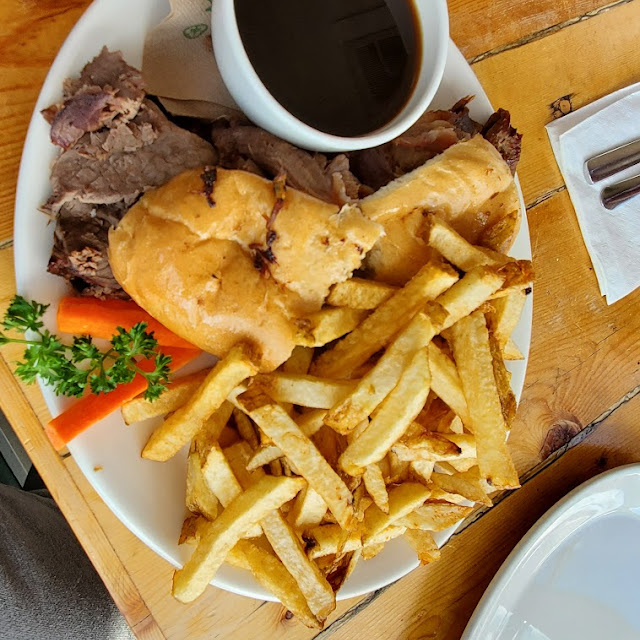 Beef Dip