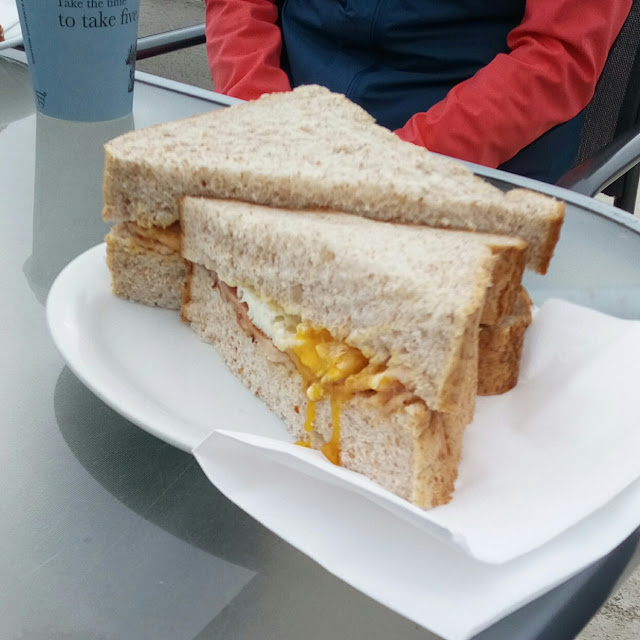 Egg Sandwich