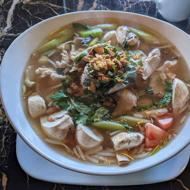 King Soup Chicken