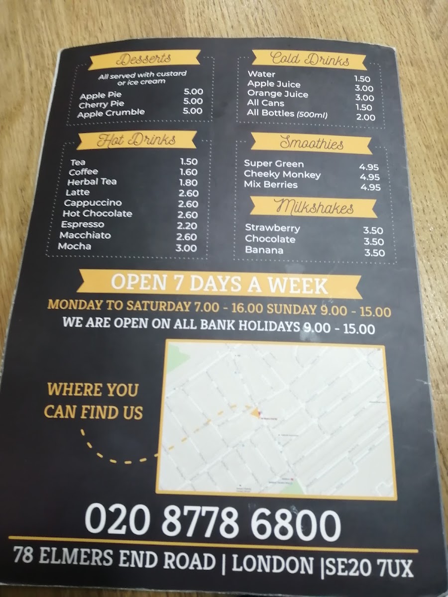 Menu Photo 2