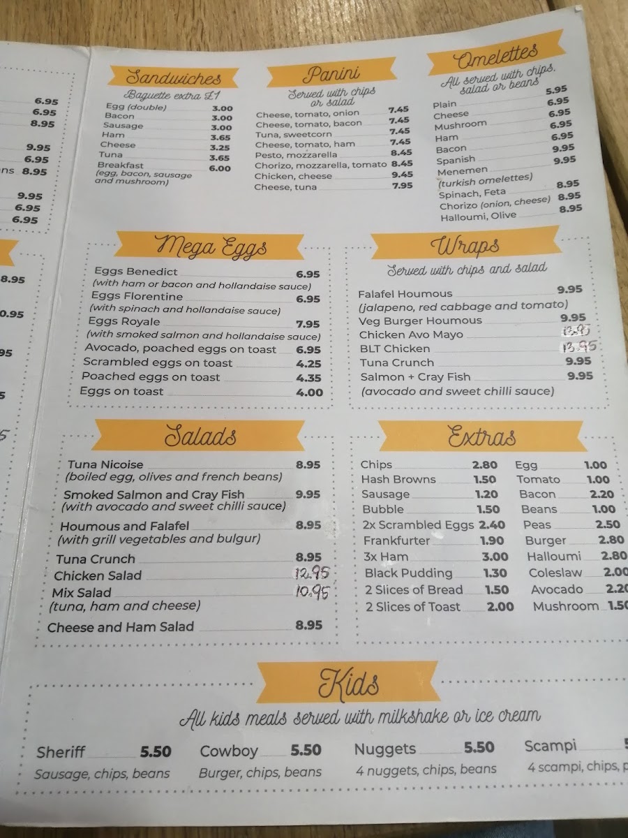 Menu Photo 3