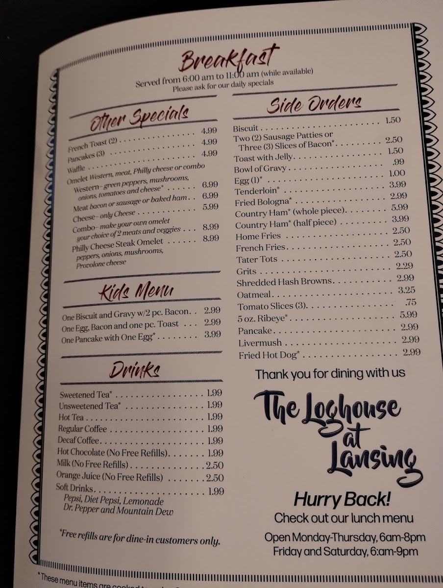 Menu Photo 3