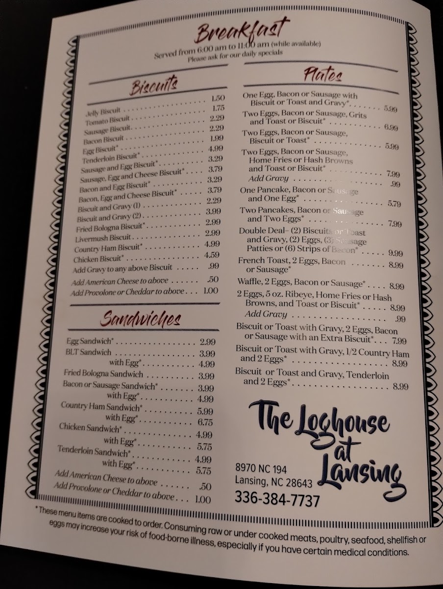 Menu Photo 5
