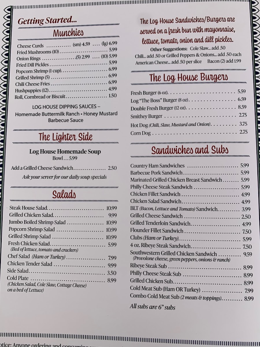 Menu Photo 6