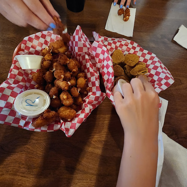 Cheese Curds