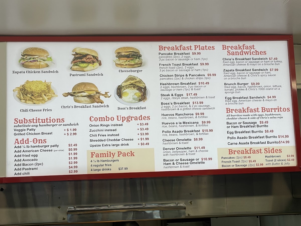 Menu Photo 0