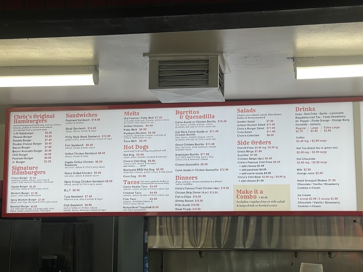 Menu Photo 3
