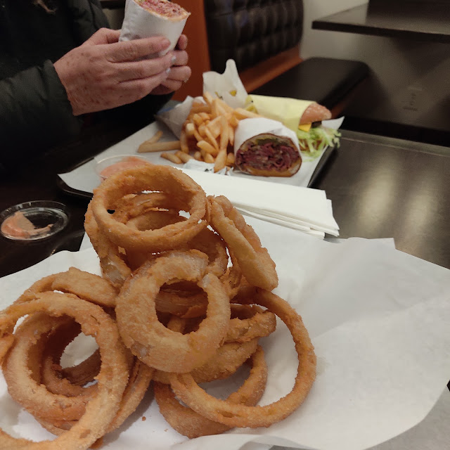 Onion Rings