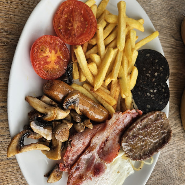 Full English Breakfast