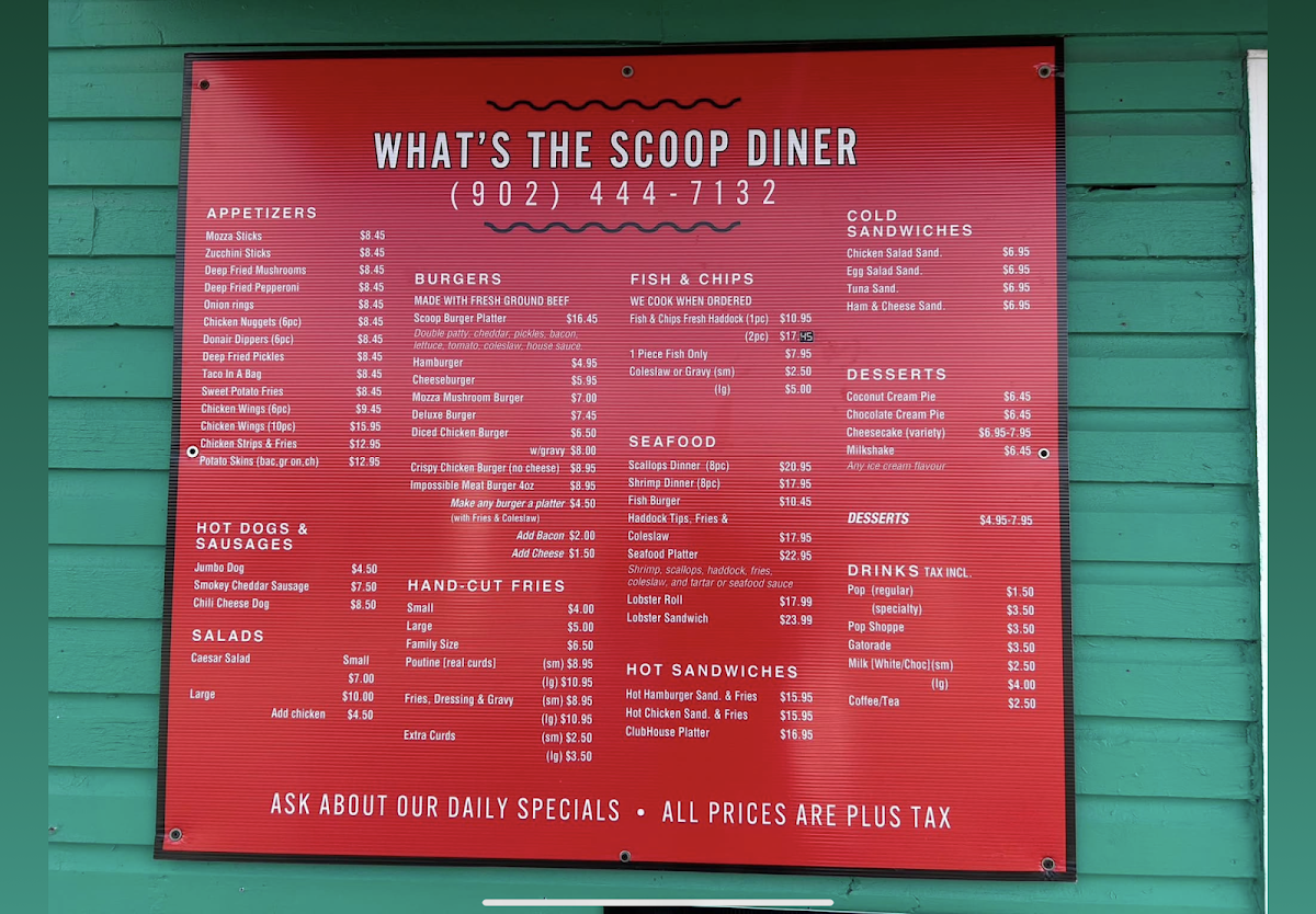Menu Photo 0
