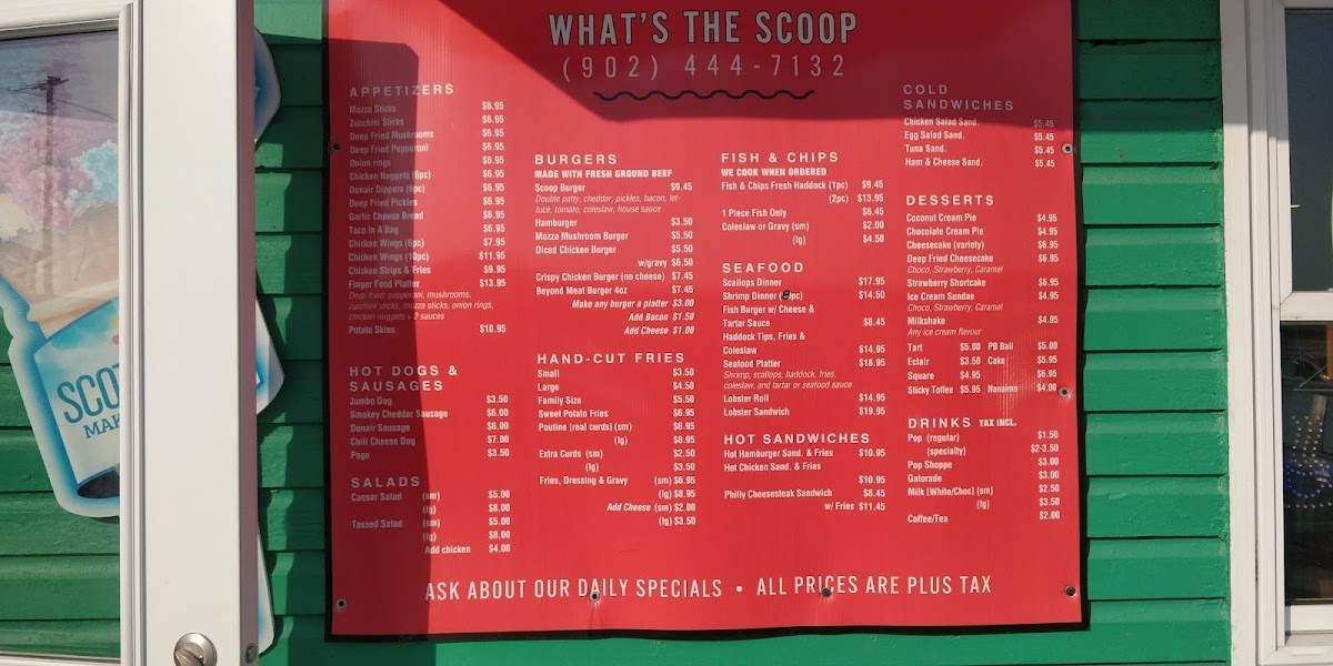 Menu Photo 2