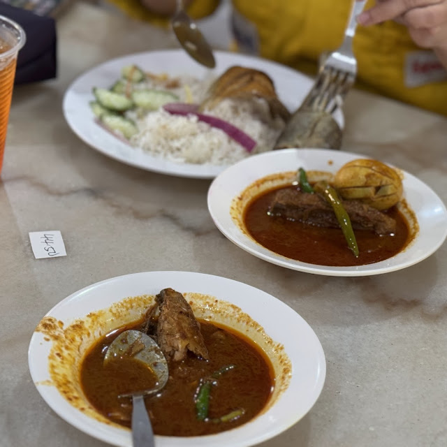 Nasi Dagang