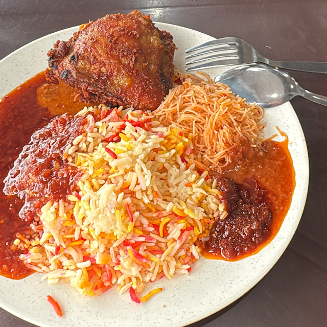 Nasi Minyak
