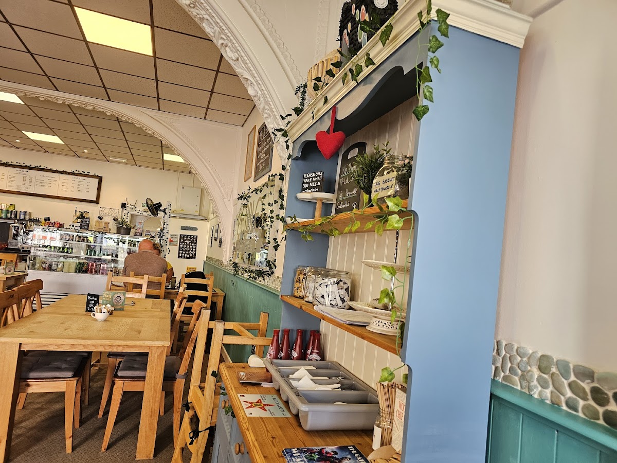 Pebbles Coffee House