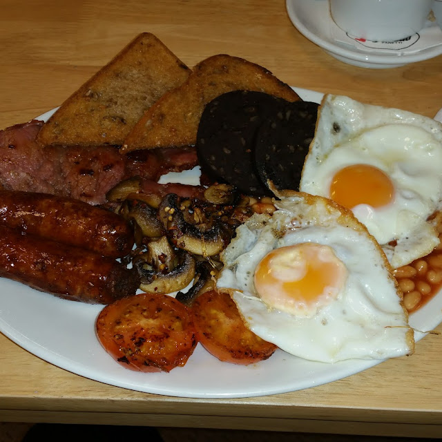 Full English Breakfast