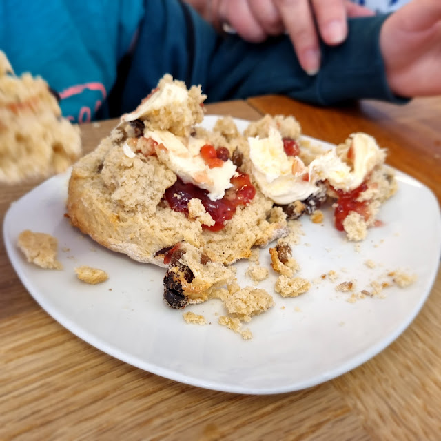 Devon Cream Tea