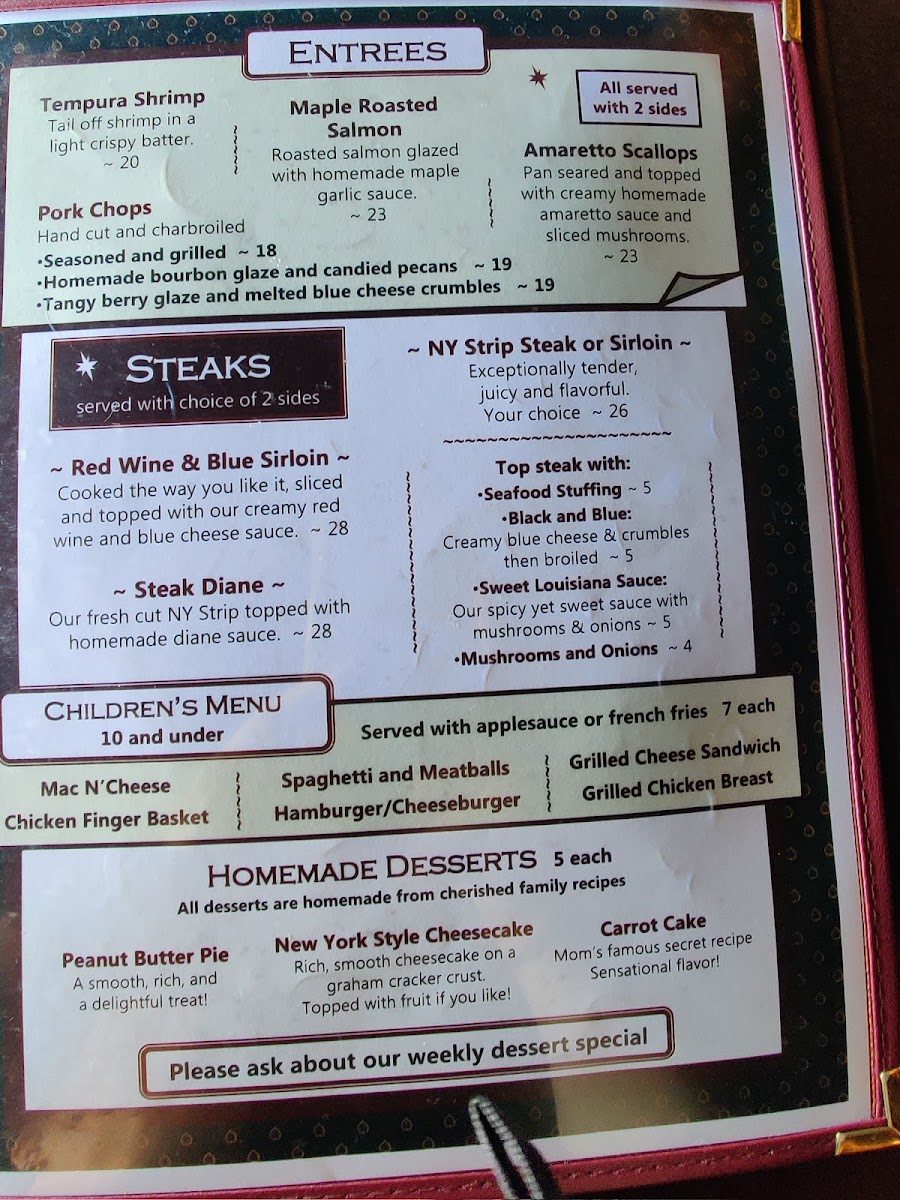 Menu Photo 0