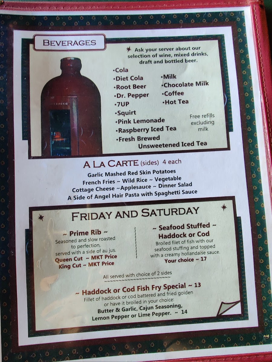 Menu Photo 2