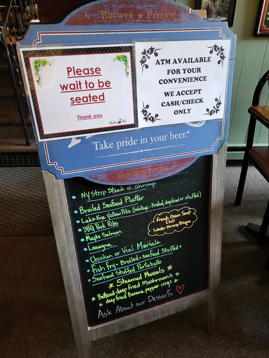 Menu Photo 4