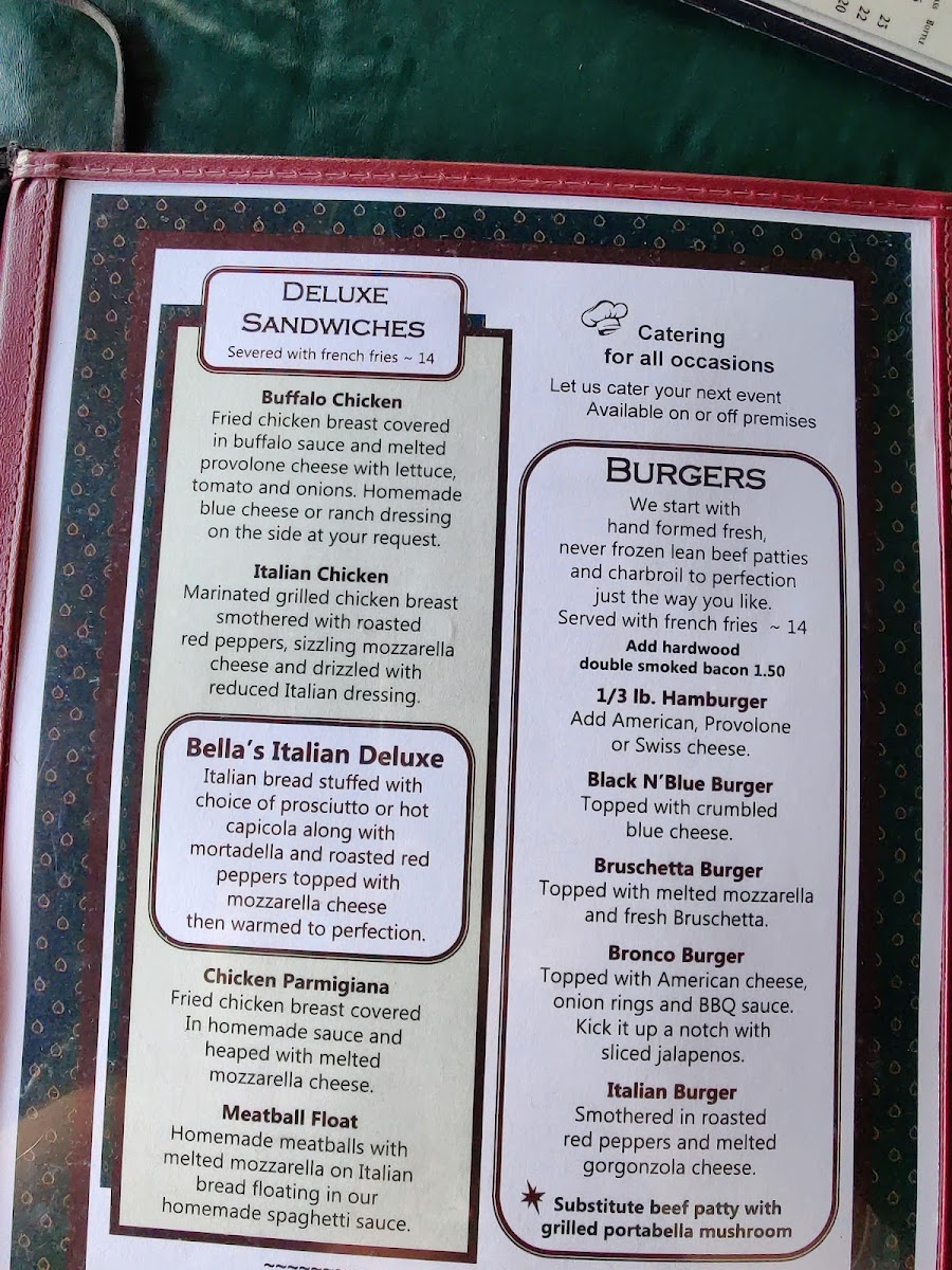 Menu Photo 5