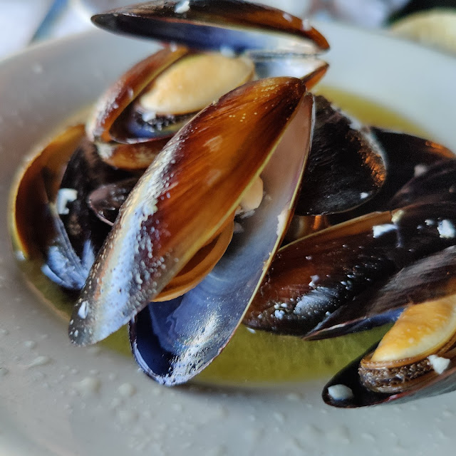 Mussels