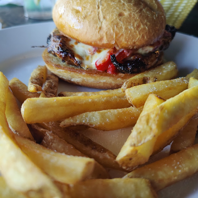 Italian Chicken Sandwich