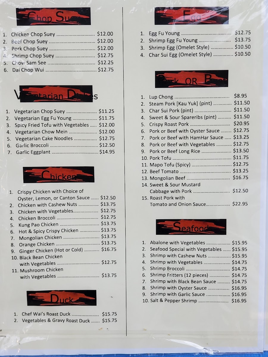 Menu Photo 2
