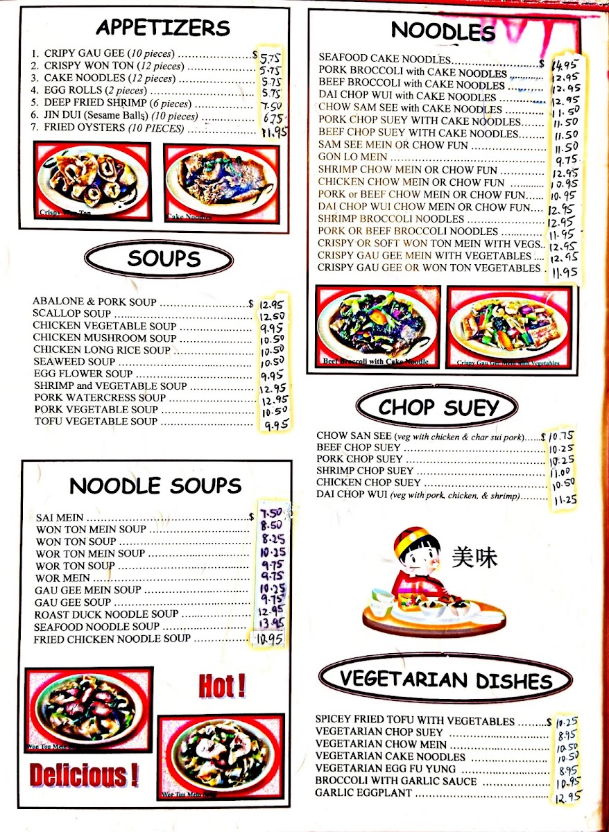 Menu Photo 4