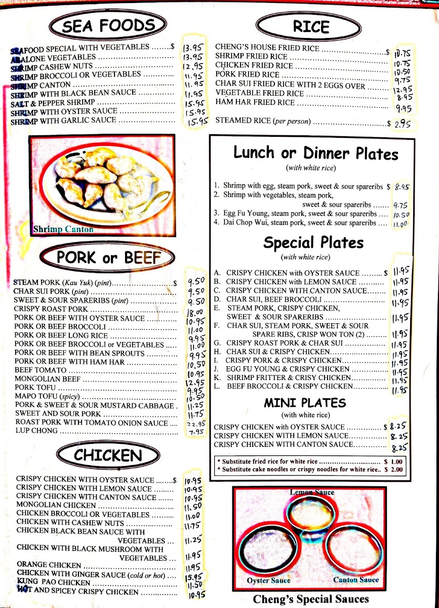 Menu Photo 5