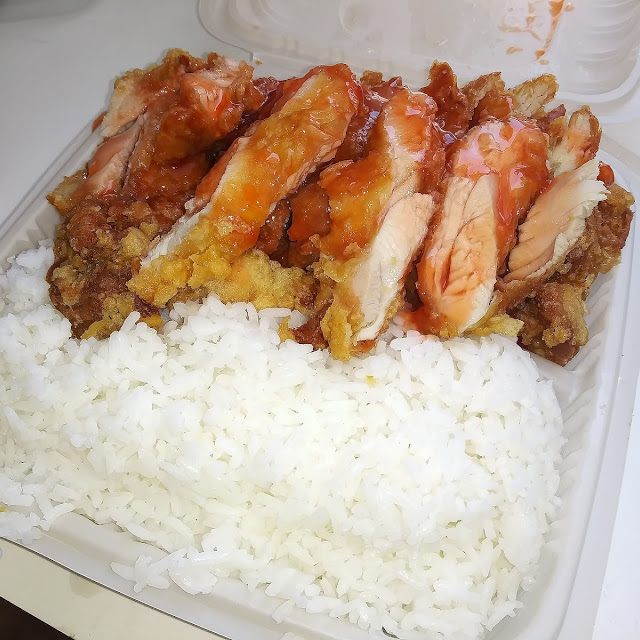 Orange Chicken