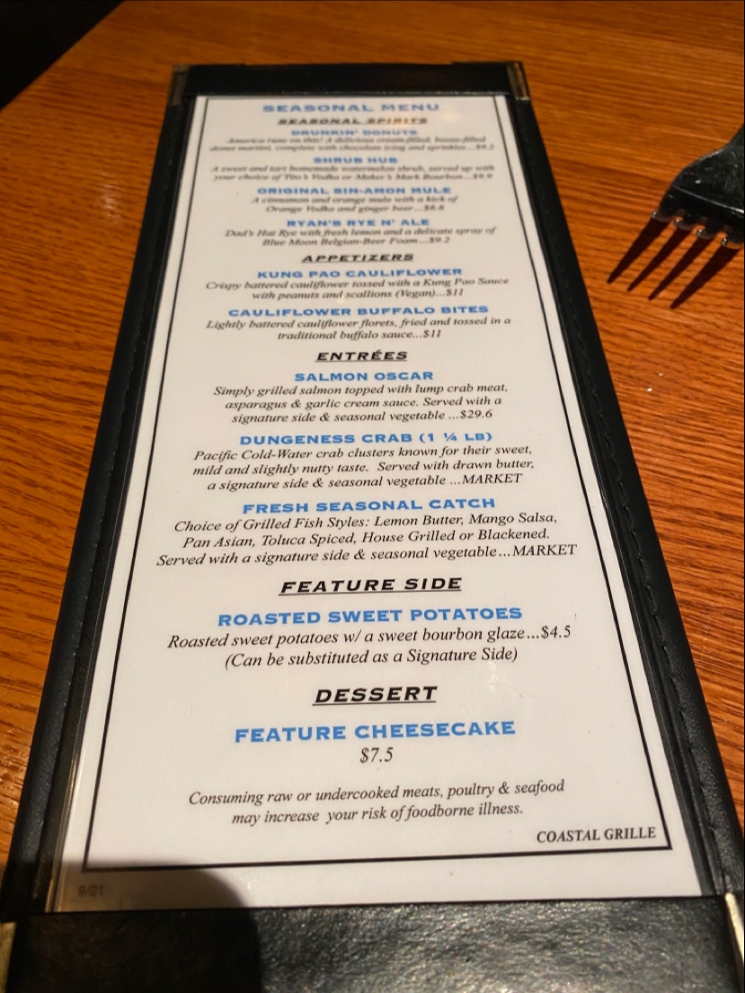 Menu Photo 9