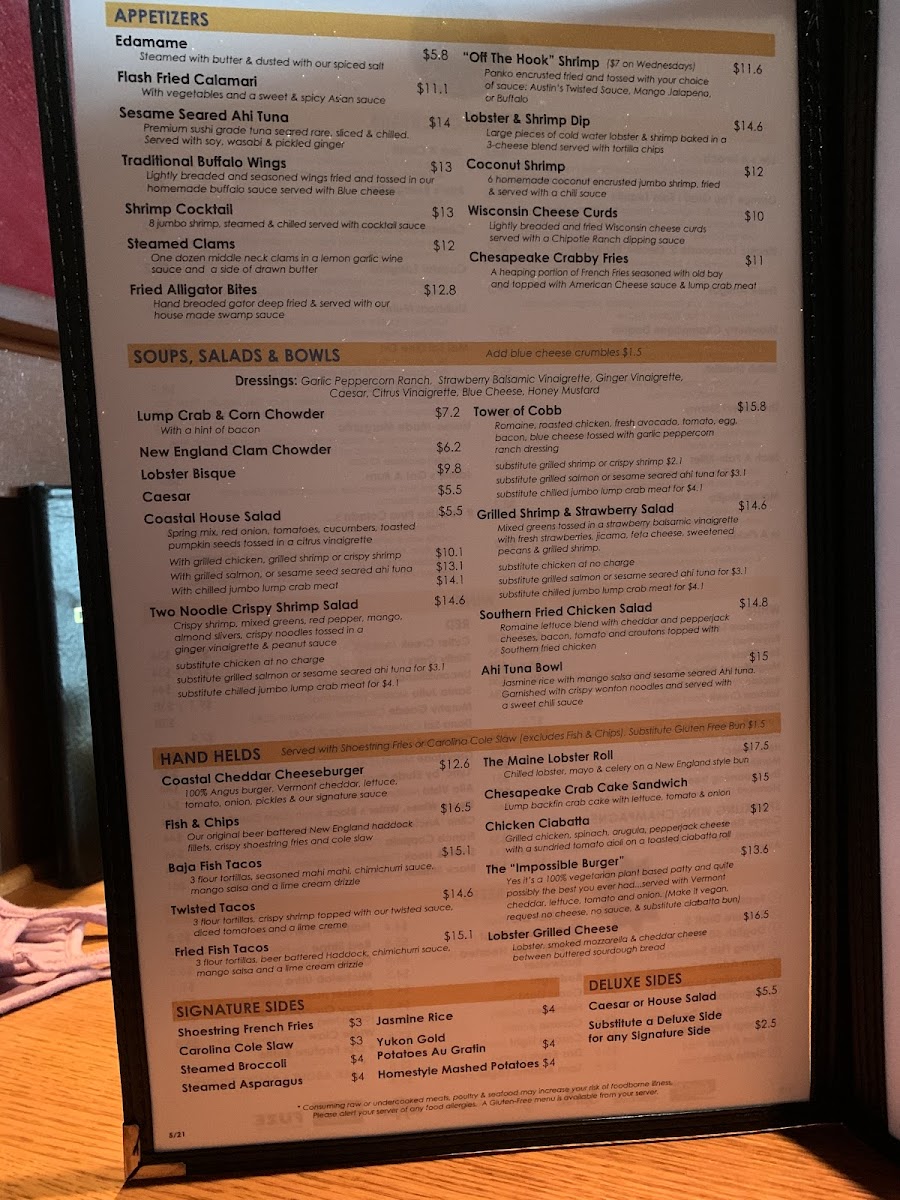 Menu Photo 4