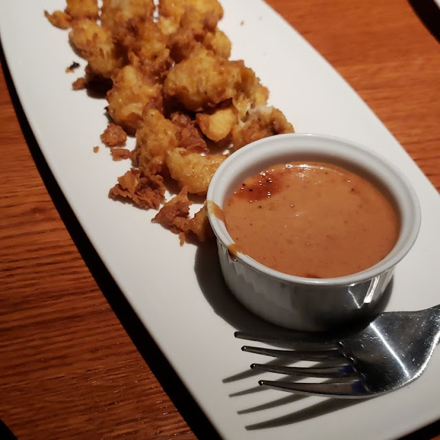 Fried Alligator Bites