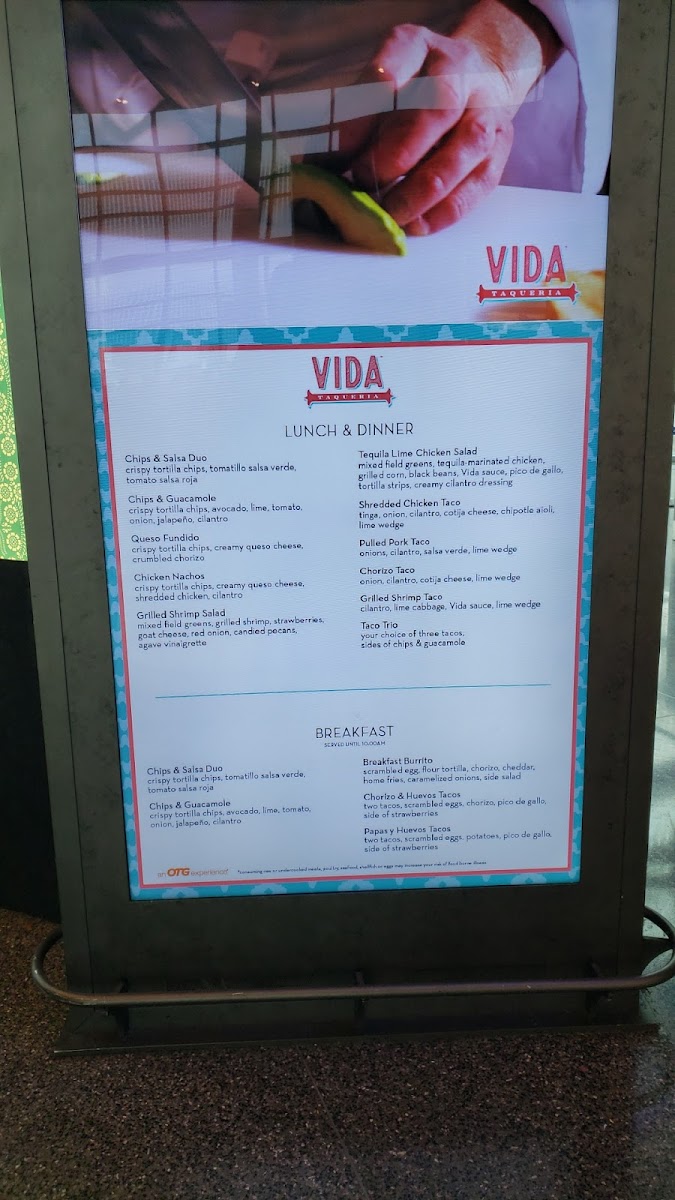 Menu Photo 4
