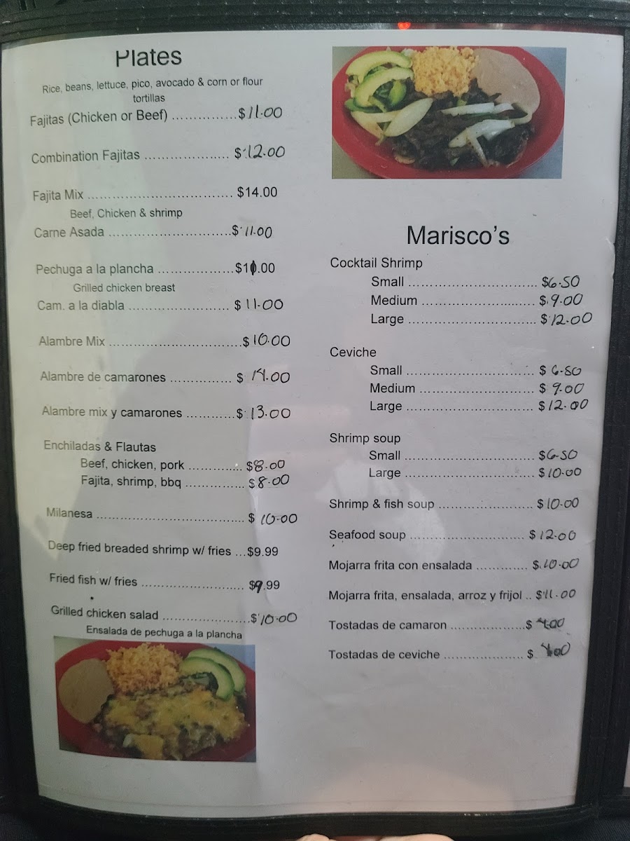 Menu Photo 0