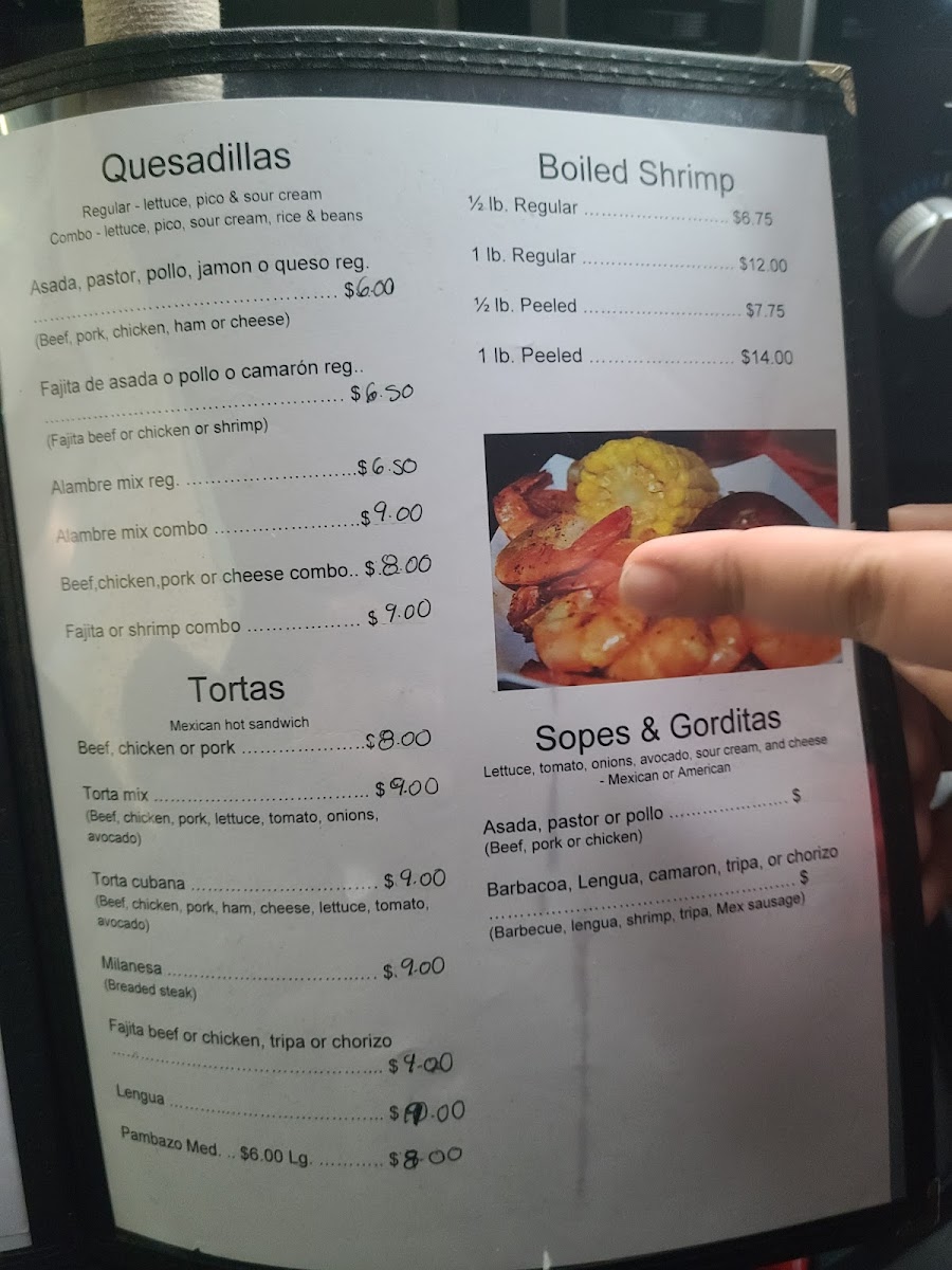 Menu Photo 3