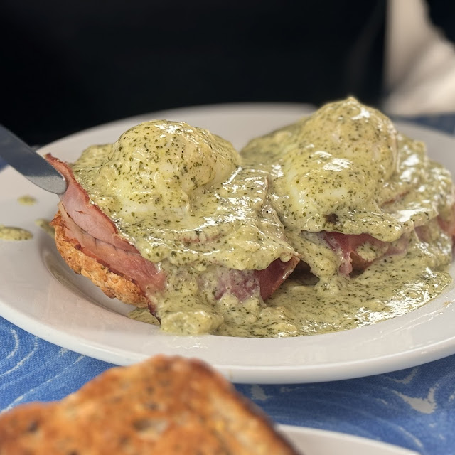 Pesto Benny