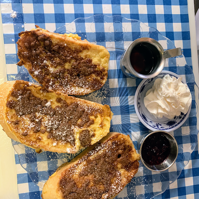 Cinnamon French Toast