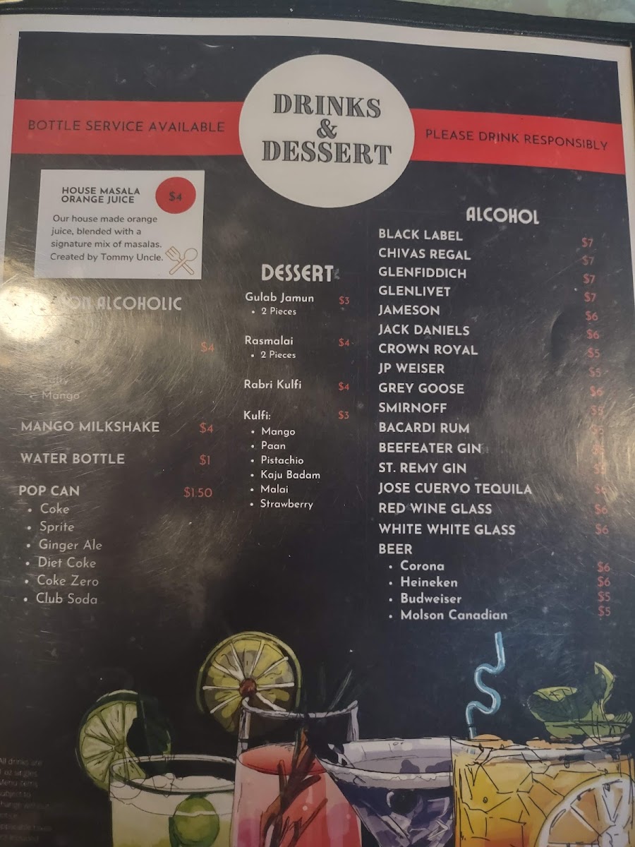 Menu Photo 9