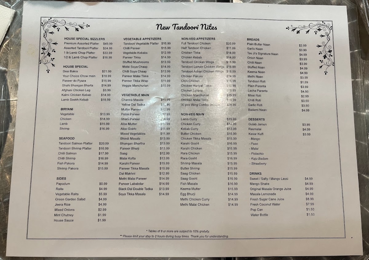 Menu Photo 2