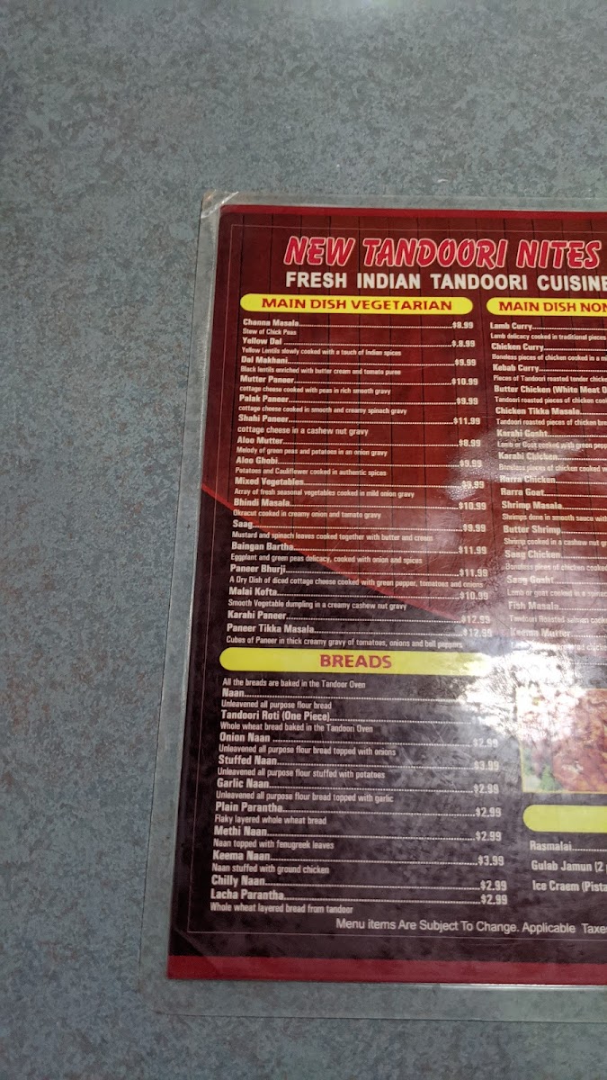 Menu Photo 3