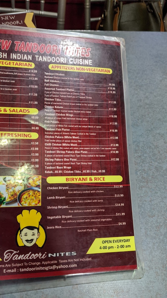 Menu Photo 6
