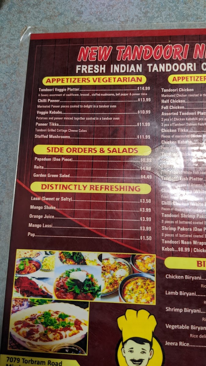 Menu Photo 7