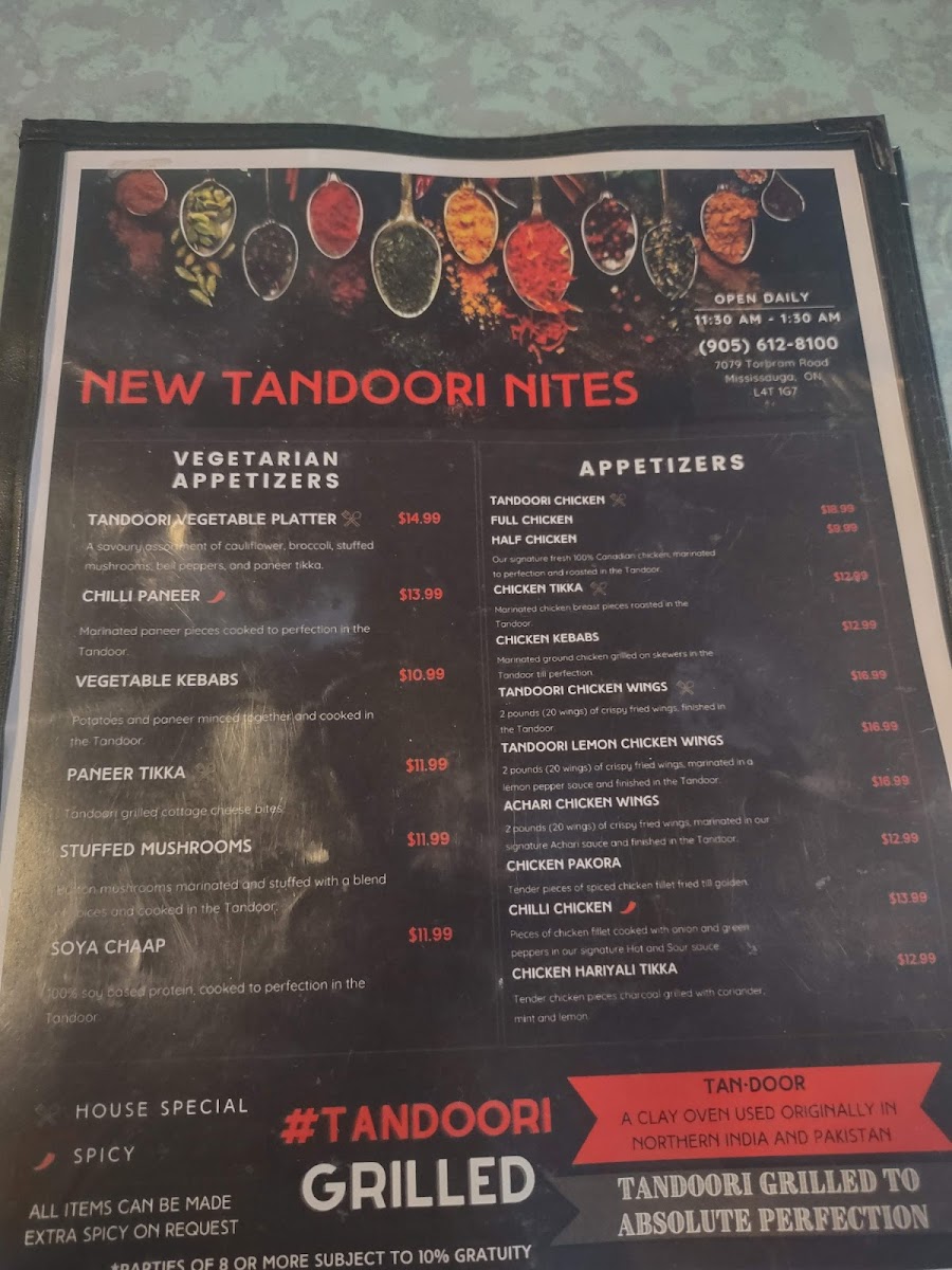Menu Photo 8