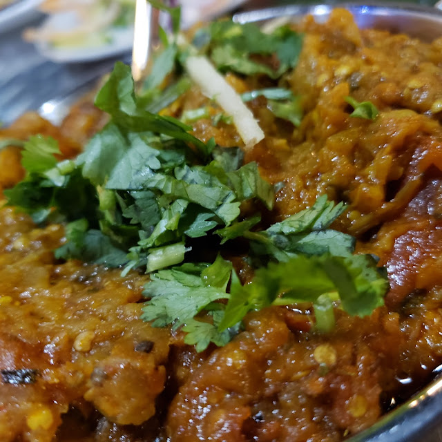 Baingan Bartha