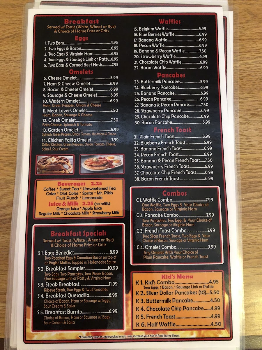 Menu Photo 0