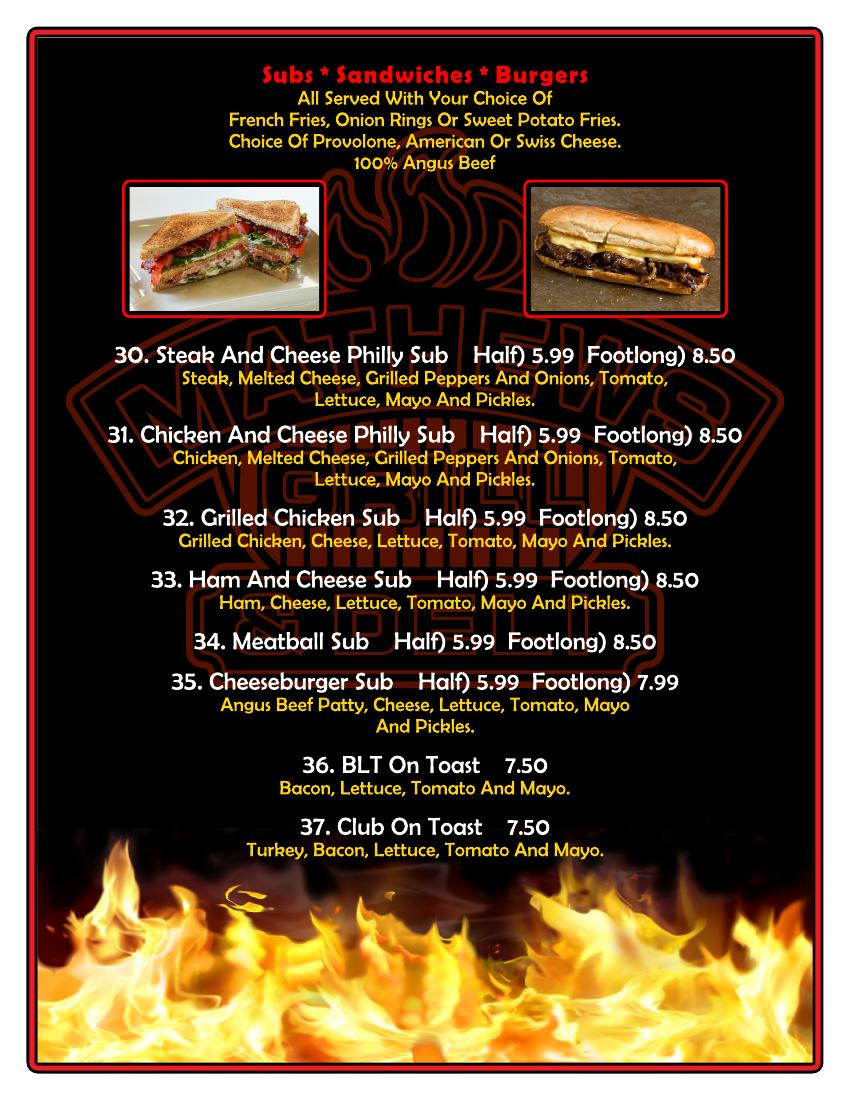 Menu Photo 5