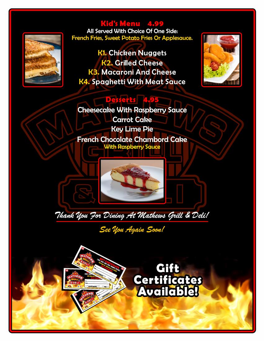 Menu Photo 8