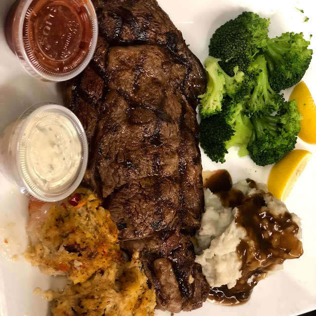 Steamed Broccoli