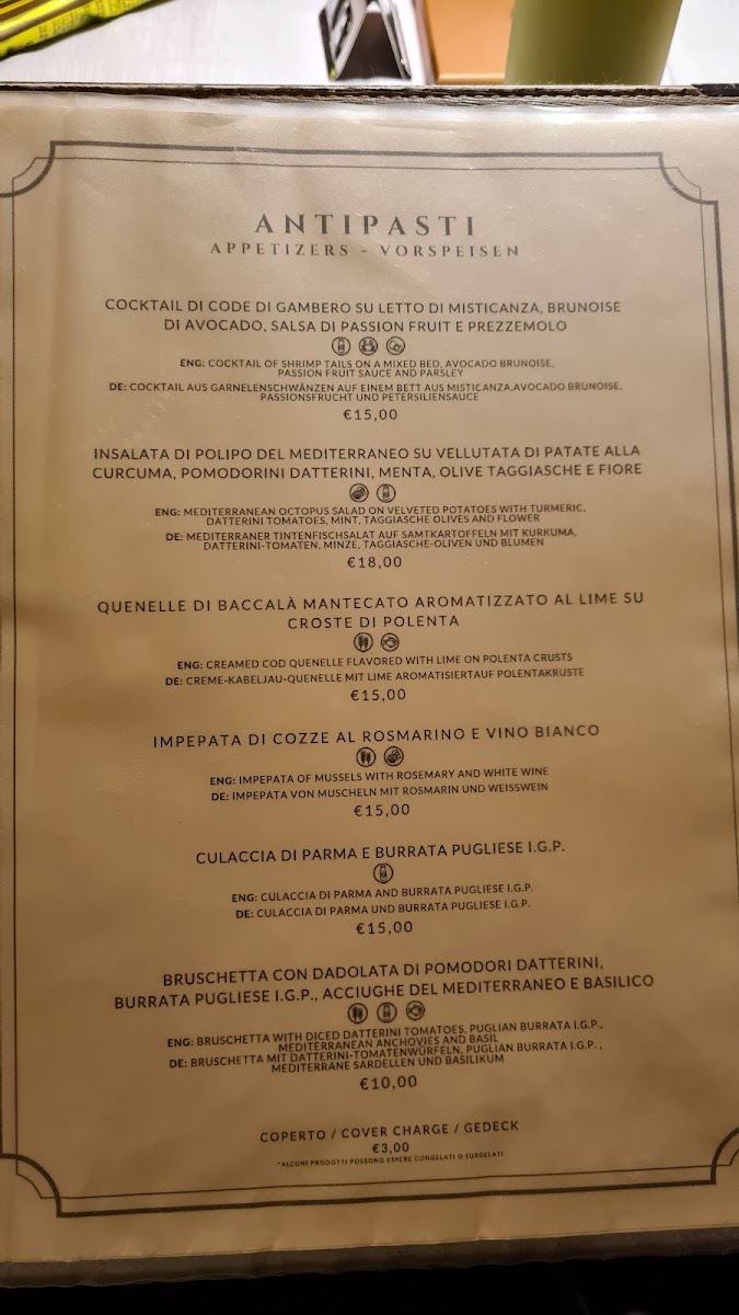 Menu Photo 3